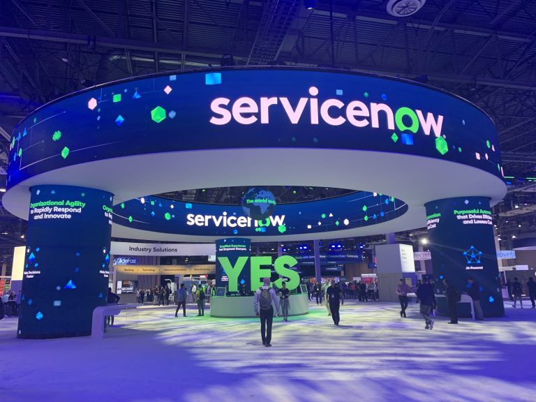 "ServiceNow Knowledge 2023 in Las Vegas"に参加いたしました！ ICTエキスパート創造体 株式会社